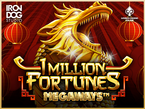 1 Million Fortunes Megaways