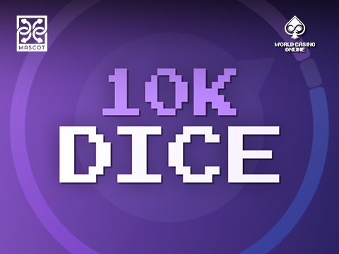 10K Dice