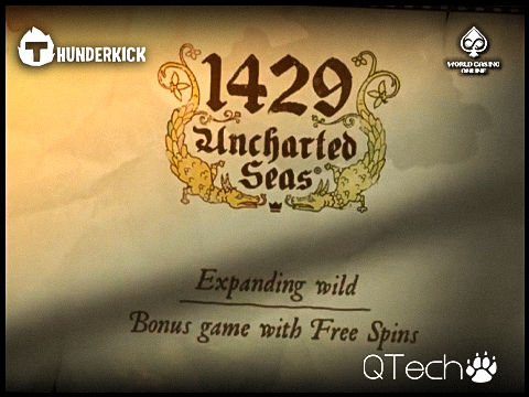 1429 Uncharted Seas