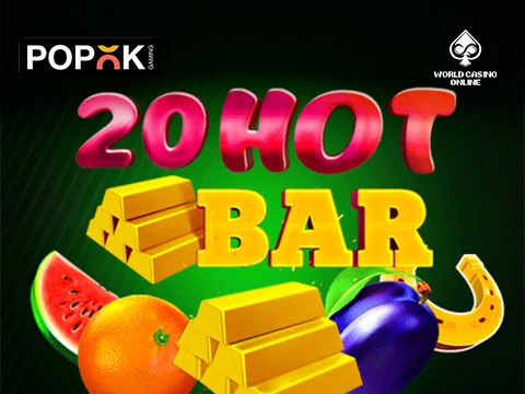 20 Hot Bar