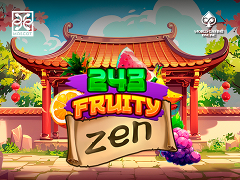 243 Fruity Zen