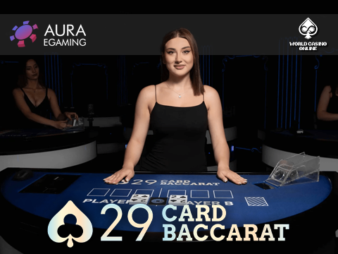 29 Card Baccarat