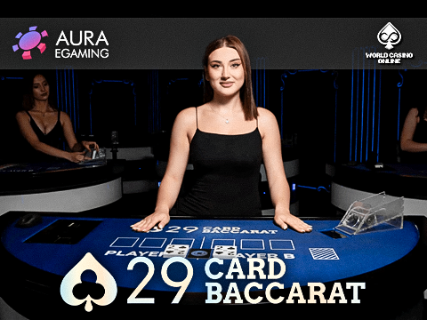 29 Card Baccarat