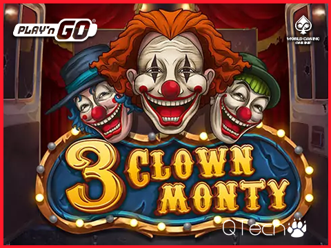 3 Clown Monty II