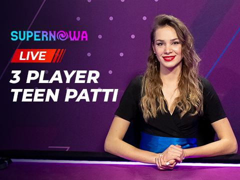 3 Player Teenpatti