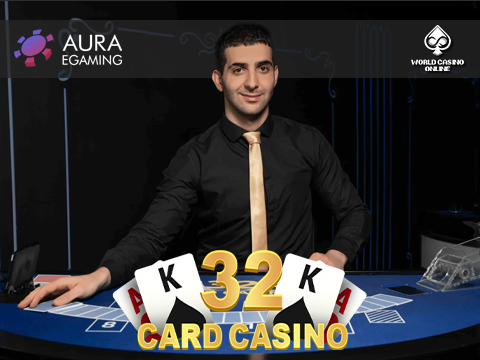 32 cards casino