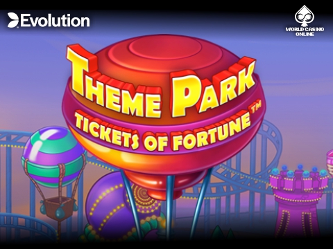 Theme Park: Tickets of Fortune