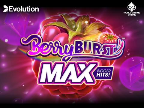 Berryburst MAX