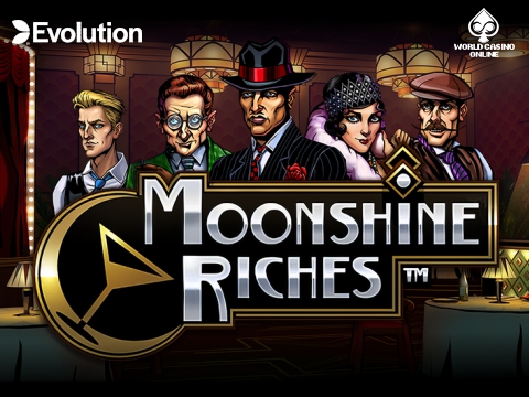 Moonshine Riches