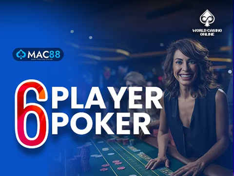 6 Player Poker