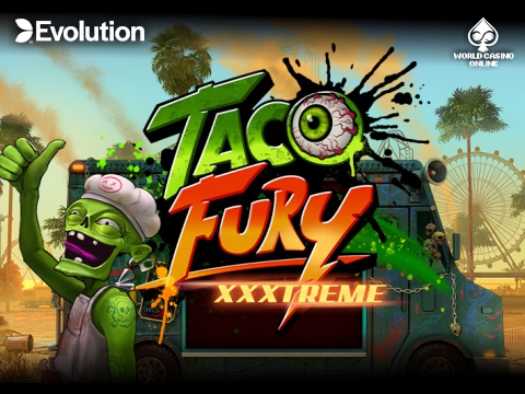 Taco Fury XXXtreme