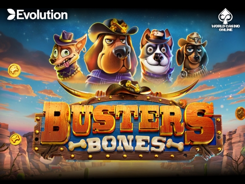 Buster's Bones
