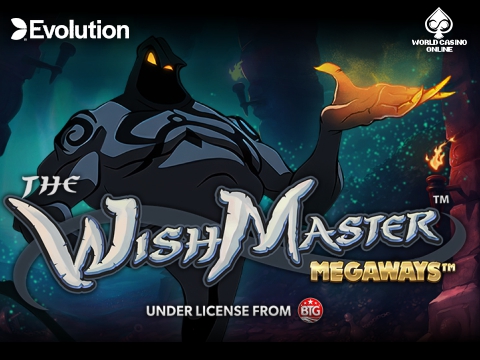 The Wish Master Megaways
