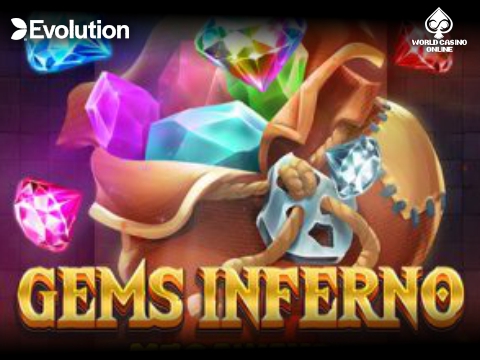 Gems Inferno Megaways
