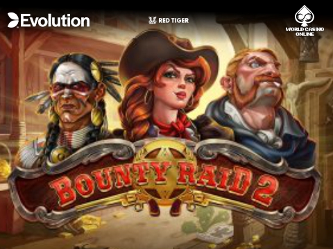 Bounty Raid 2