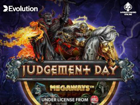 Judgement Day MegaWays
