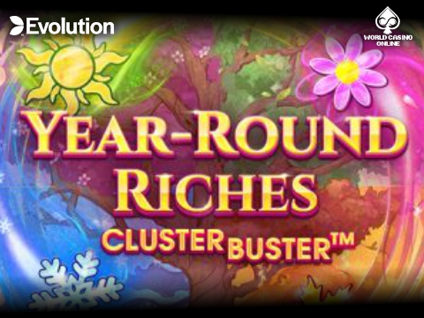 Year Round Riches Clusterbuster