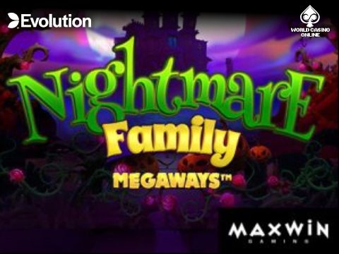 Nightmare Family MegaWays