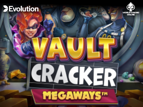 Vault Cracker MegaWays