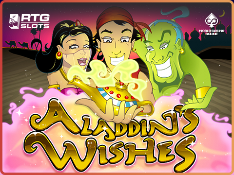Aladdin's Wishes