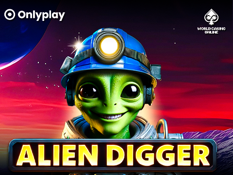 Alien Digger