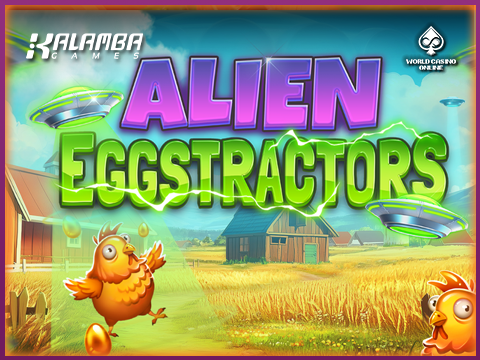 Alien Eggstractors