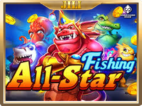 All-star Fishing