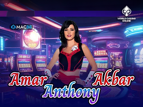 Amar Akbar Anthony