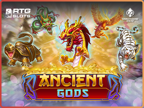 Ancient Gods (Yuan Gu Sheng Shou)