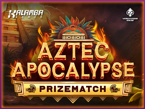 Aztec Apocalypse PrizeMatch