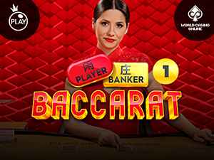 Baccarat 1