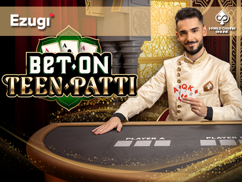 Bet on Teen Patti and 20/20 Teen Patti