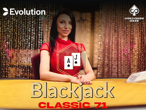 Blackjack Classic 71