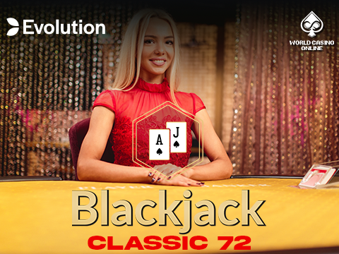Blackjack Classic 72
