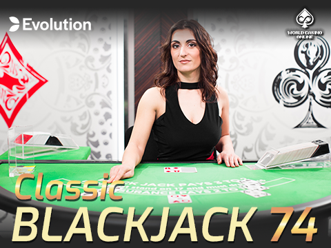 Blackjack Classic 74