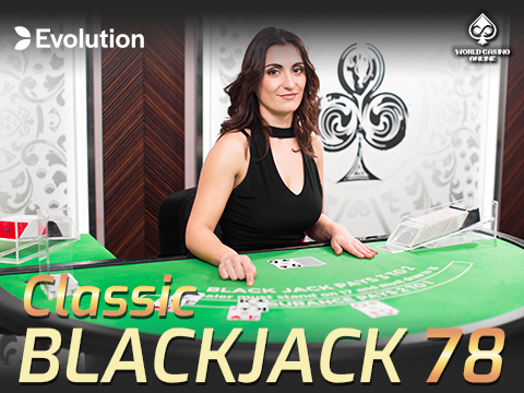 Blackjack Classic 78