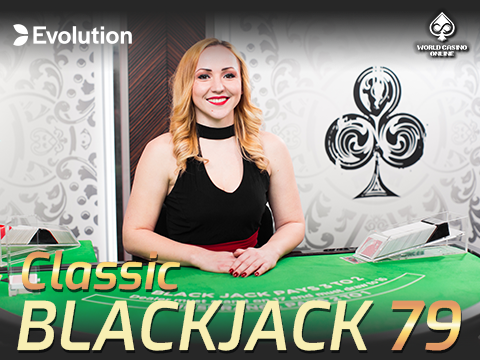 Blackjack Classic 79