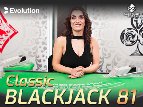 Blackjack Classic 81