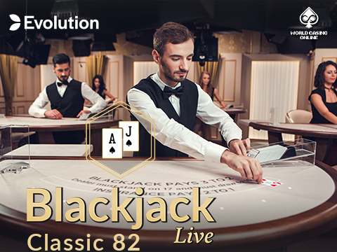 Blackjack Classic 82