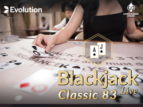 Blackjack Classic 83