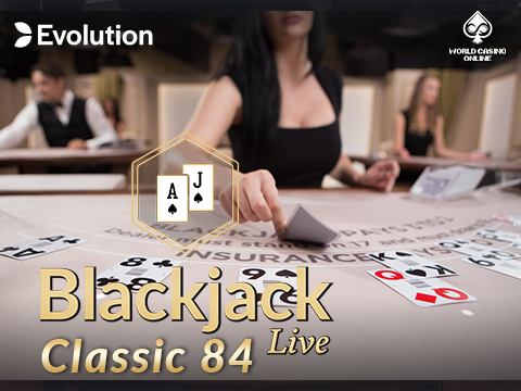 Blackjack Classic 84