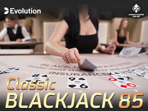 Blackjack Classic 85