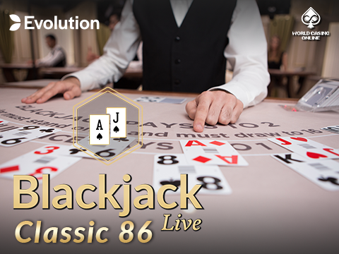 Blackjack Classic 86