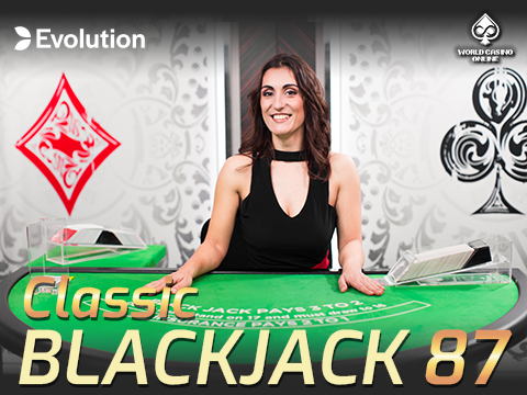 Blackjack Classic 87