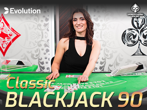 Blackjack Classic 90