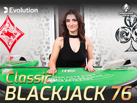 Blackjack Classic 76