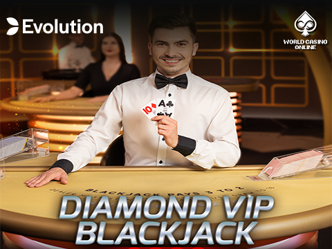 Blackjack Diamond VIP