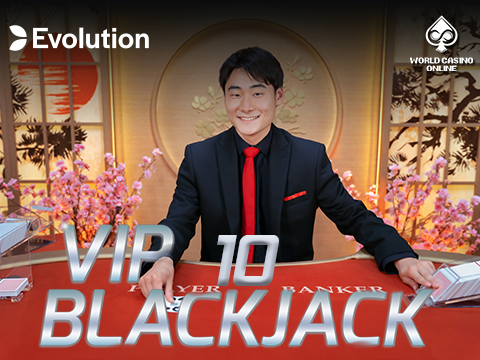 Blackjack VIP 10