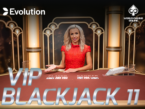 Blackjack VIP 11