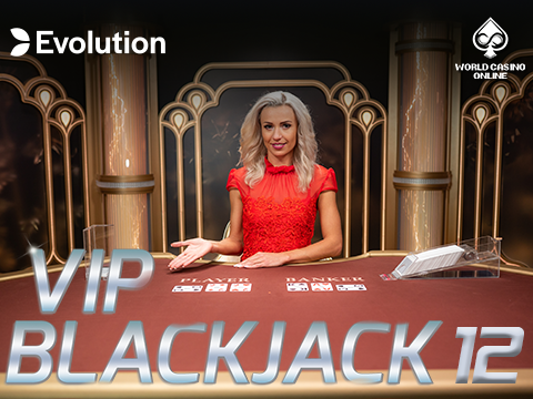 Blackjack VIP 12